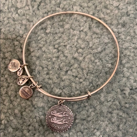 Alex and Ani Jewelry - Alex and Ani Gemini Bracelet